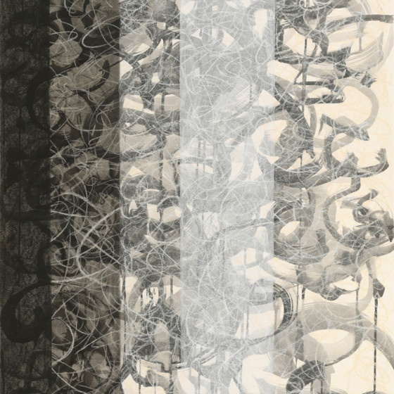 Mia Scheffey - Untitled #39 - Drawing