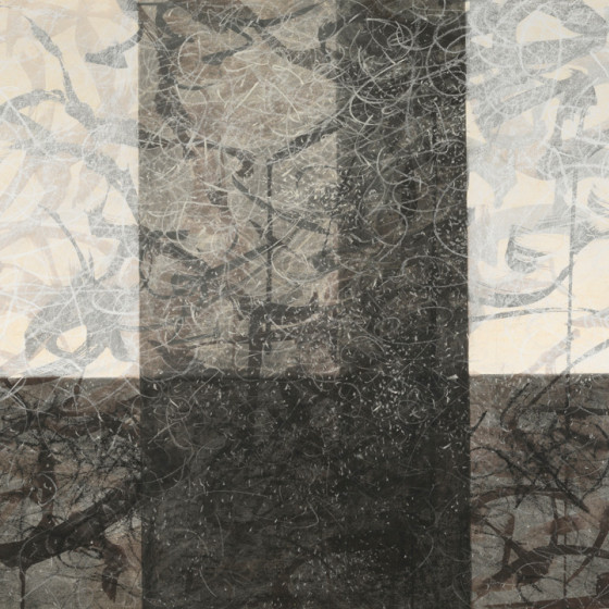 Mia Scheffey - Untitled #40 - Drawing