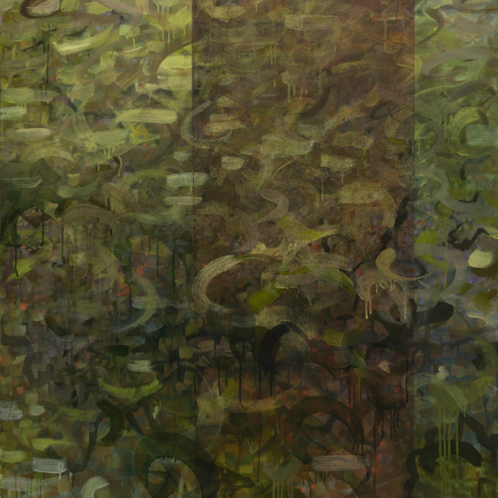 Mia Scheffey - River I