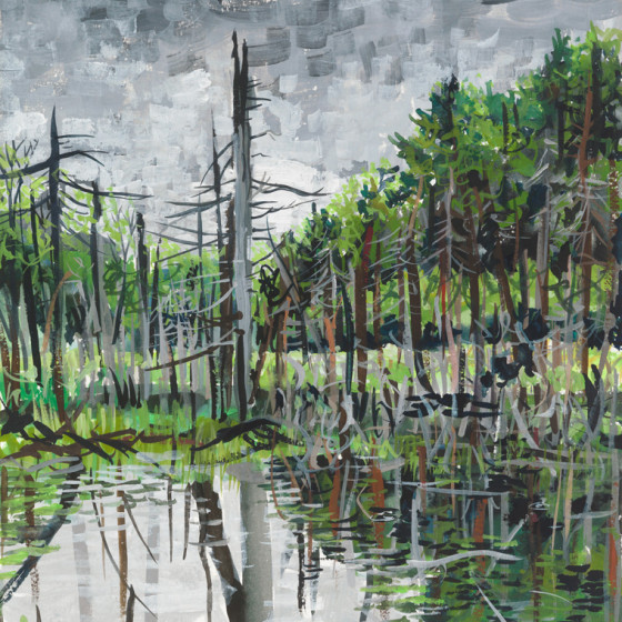 Mia Scheffey - Study #1