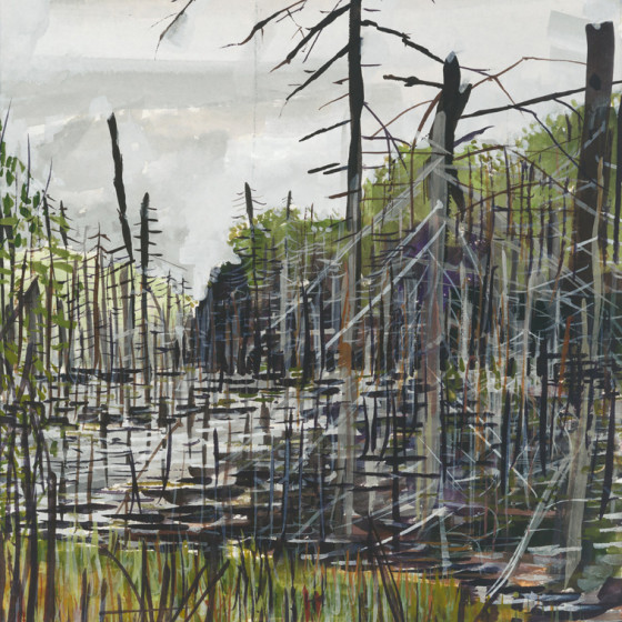 Mia Scheffey - Study #4